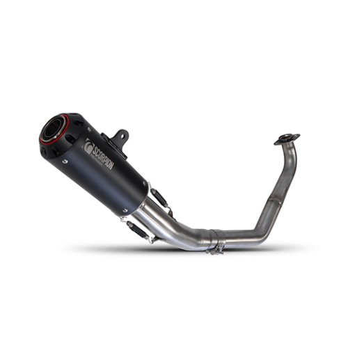 Exhaust System