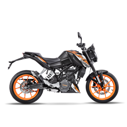 Duke 125 Gen 1