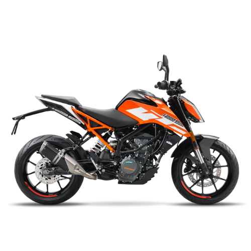 Duke 125 Gen 2
