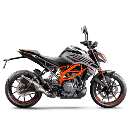 Duke 250 Gen 2