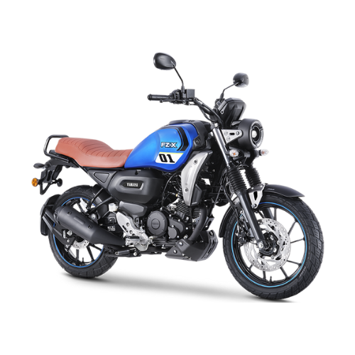 Yamaha FZ X