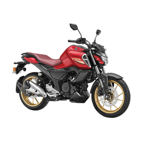 Yamaha FZ v4