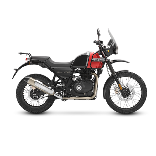 Himalayan 411
