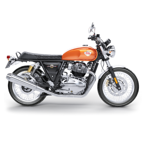 Interceptor 650