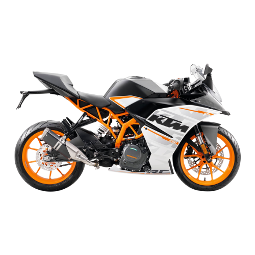 RC 390 Gen 1