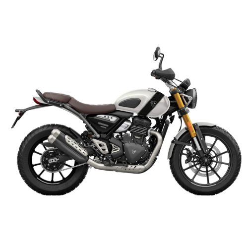 Scrambler 400X