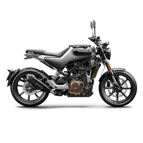 Svartpilen 250