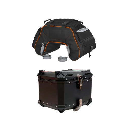 Bag & Top Box