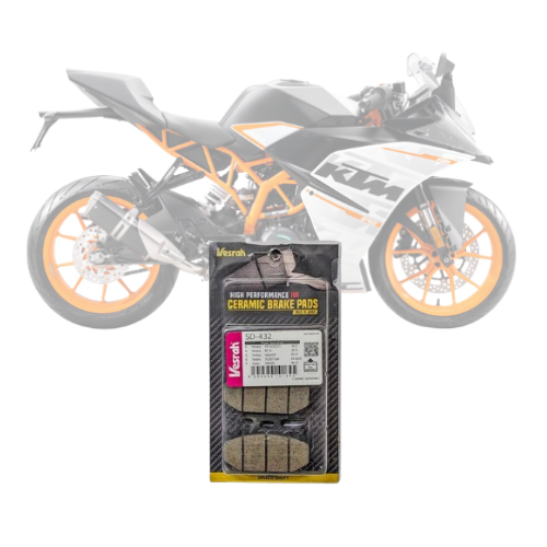 Vesrah - RC 390 Gen 1 - Brake Pads