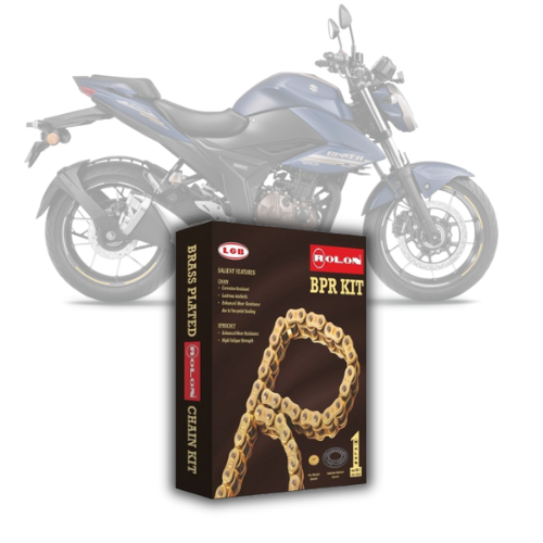 Rolon - Gixxer 250 - Chain Sprocket