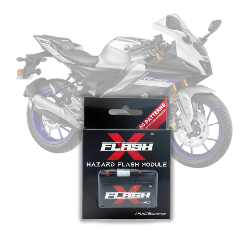 Flash X - R15 v4/M - Hazard Flasher