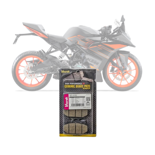 Vesrah - RC 200 Gen 1 - Brake Pads