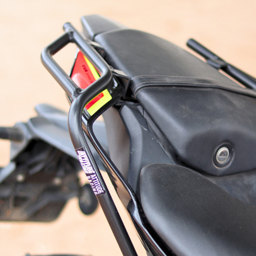 AR - R15 v4/M - Double Clamp - Grabrail