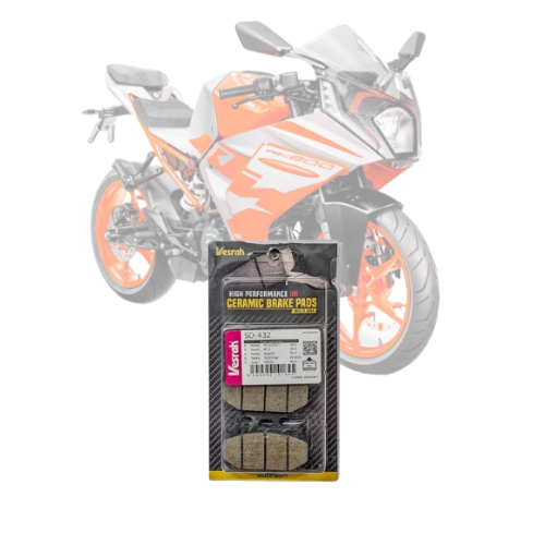 Vesrah - RC 200 Gen 2 - Brake Pads