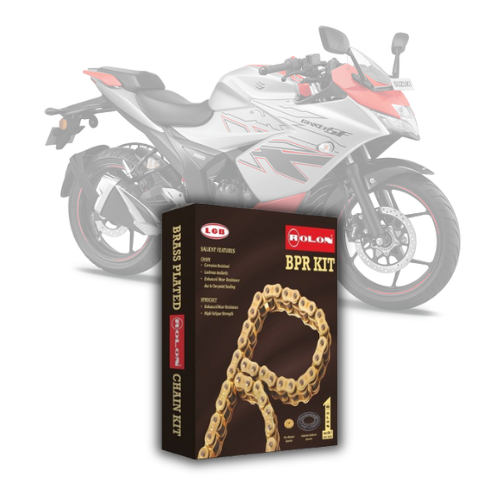 Rolon - Gixxer SF 150 - Chain Sprocket