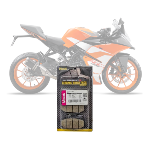 Vesrah - RC 125 Gen 1 - Brake Pads