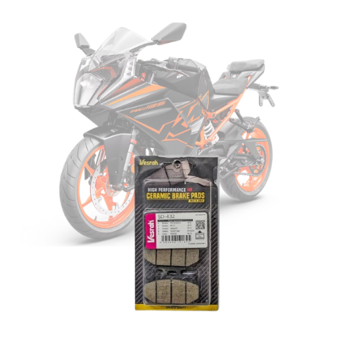 Vesrah - RC 125 Gen 2 - Brake Pads