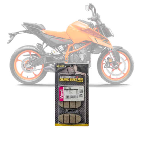 Vesrah - Duke 390 Gen 3 - Brake Pads