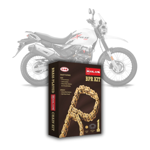Rolon - X pulse 200 4V - Chain Sprocket
