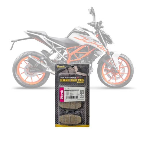 Vesrah - Duke 390 Gen 2 - Brake Pads