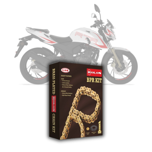 Rolon - Apache RTR 200 4V - Chain Sprocket
