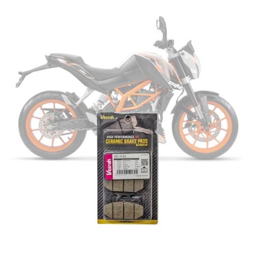 Vesrah - Duke 390 Gen 1 - Brake Pads