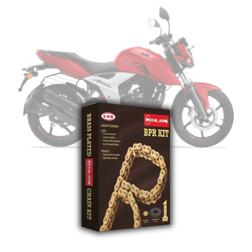 Rolon - Apache RTR 160 4V - Chain Sprocket