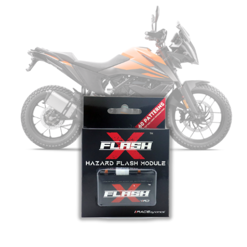 Flash X - ADV 390 Gen 1 - Hazard Flasher