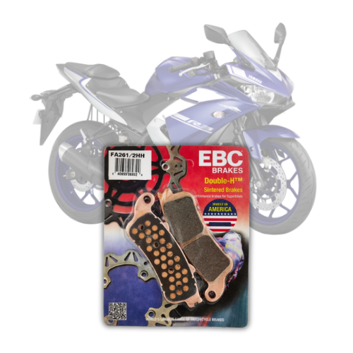 EBC - R3 v1 - Brake Pads