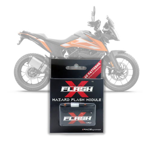 Flash X - ADV 250 Gen 1 - Hazard Flasher