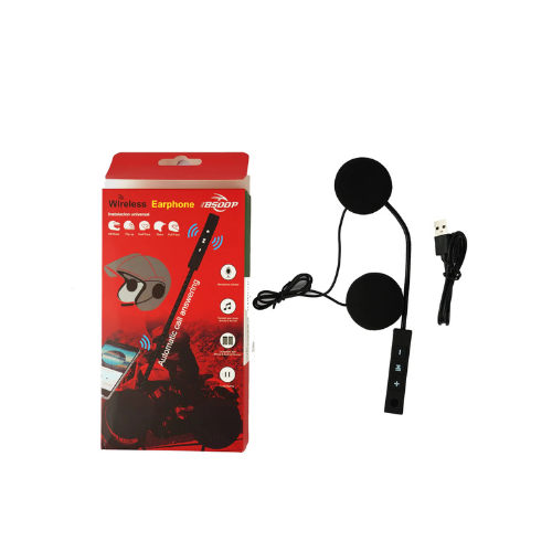 BSDDP - BT8 & BT12 - Helmet Bluetooth Intercom