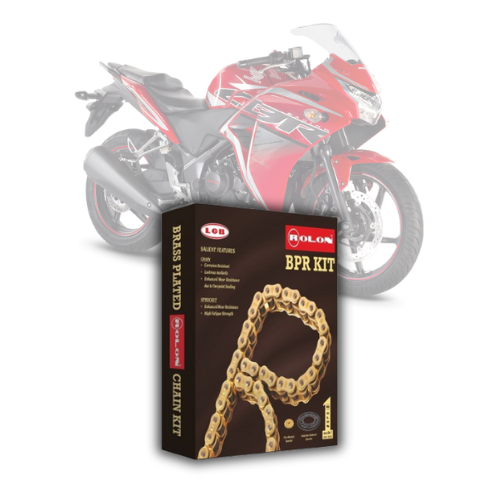Rolon - CBR 250 - Chain Sprocket