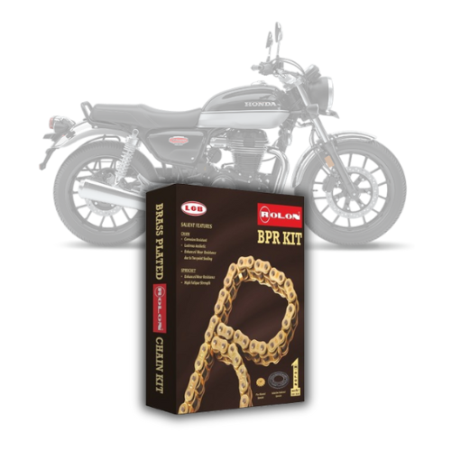 Rolon - Hness CB 350 - Chain Sprocket