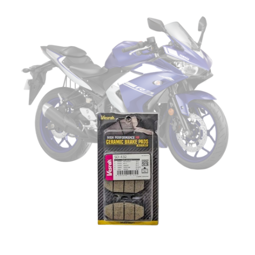 Vesrah - R3 v1 - Brake Pads