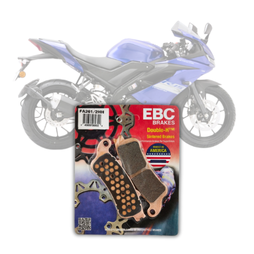 EBC - R15 v3S - Brake Pads