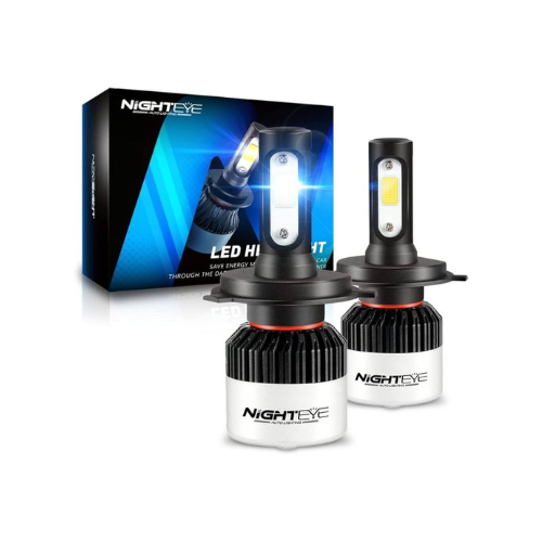 Nighteye - Motorcycle - Headlight Bulb