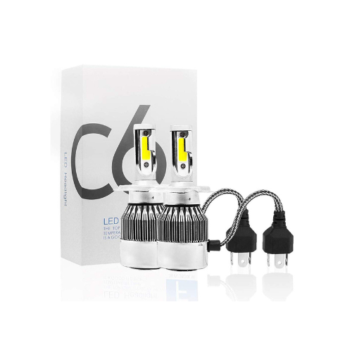C6 - Motorcycle - Headlight Bulb