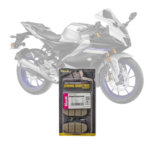Vesrah - R15 v4/M - Brake Pads