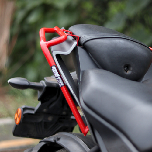 AR - R15 v3/v3S - Double Clamp - Grabrail