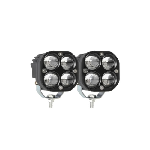 HJG - 4 Projector - Square - Fog Light