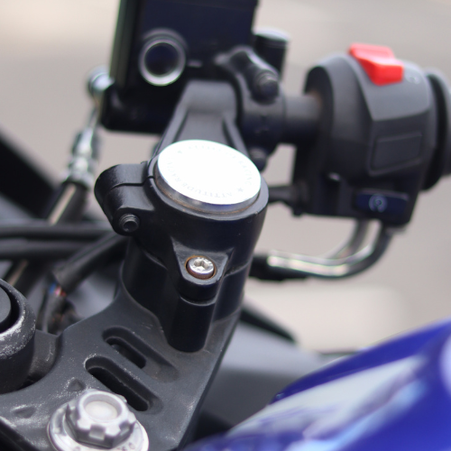 AR - R15 v3/v3S - Handle Bar Railser