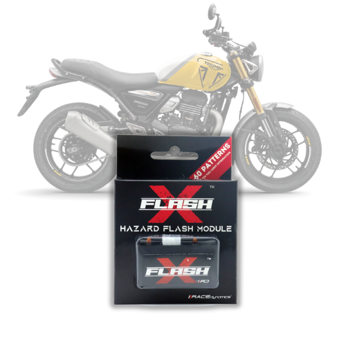 Flash X - Speed 400 - Hazard Flasher
