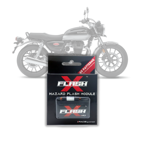 Flash X - Hness CB 350 - Hazard Flasher