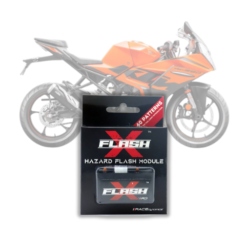 Flash X - RC 390 Gen 2 - Hazard Flasher