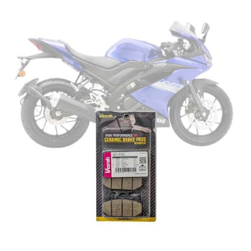 Vesrah - R15 v3S - Brake Pads