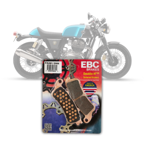 EBC - Continental GT 650 - Brake Pads