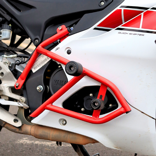 AR - R15 v4/M - Crash Guard