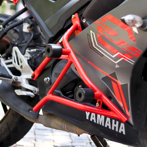 AR - R15 v3/v3S - Crash Guard