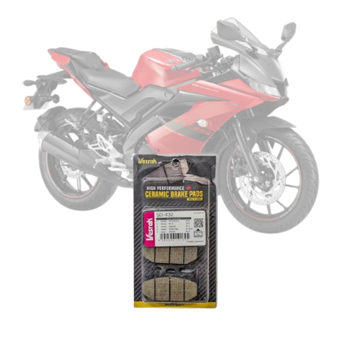 Vesrah - R15 v3 - Brake Pads