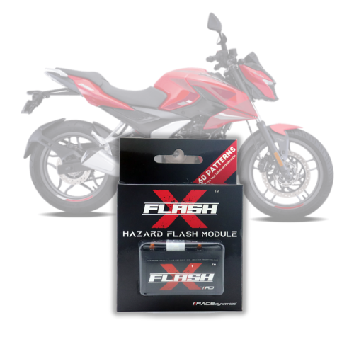 Flash X - N 250 - Hazard Flasher